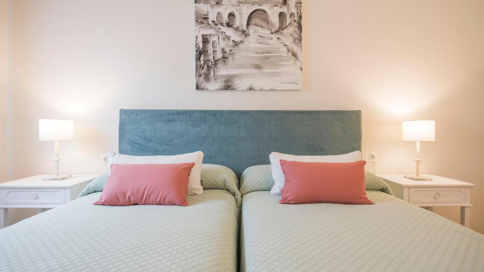 Apartamentos Florinda De La Cava Toledo - 7 外观 照片