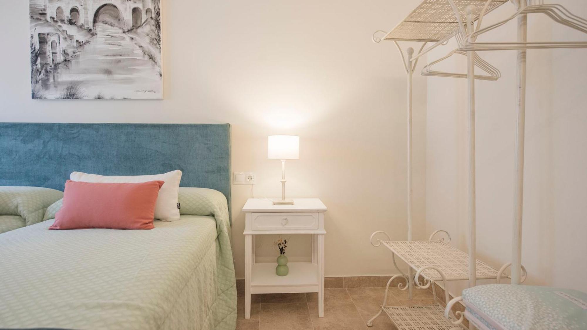Apartamentos Florinda De La Cava Toledo - 7 外观 照片