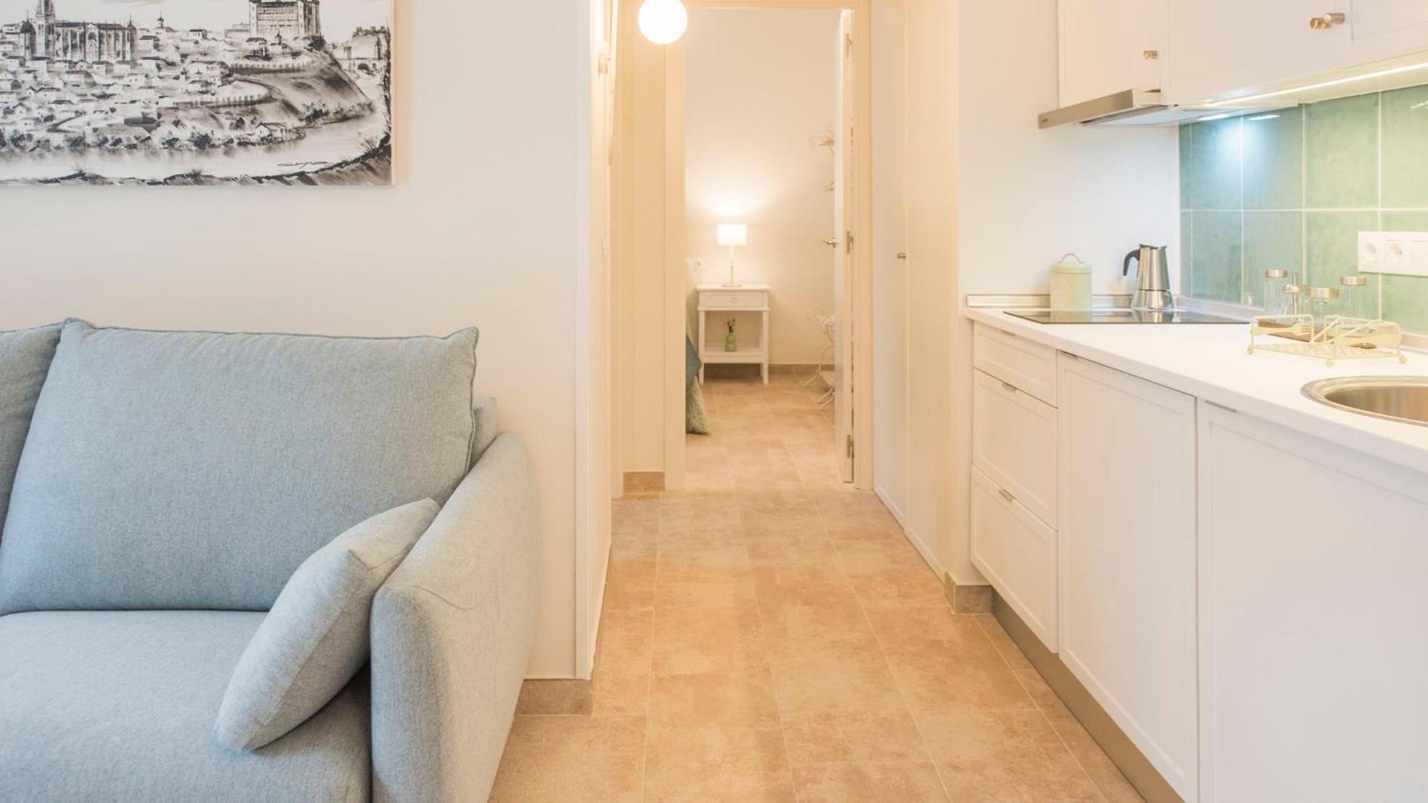 Apartamentos Florinda De La Cava Toledo - 7 外观 照片
