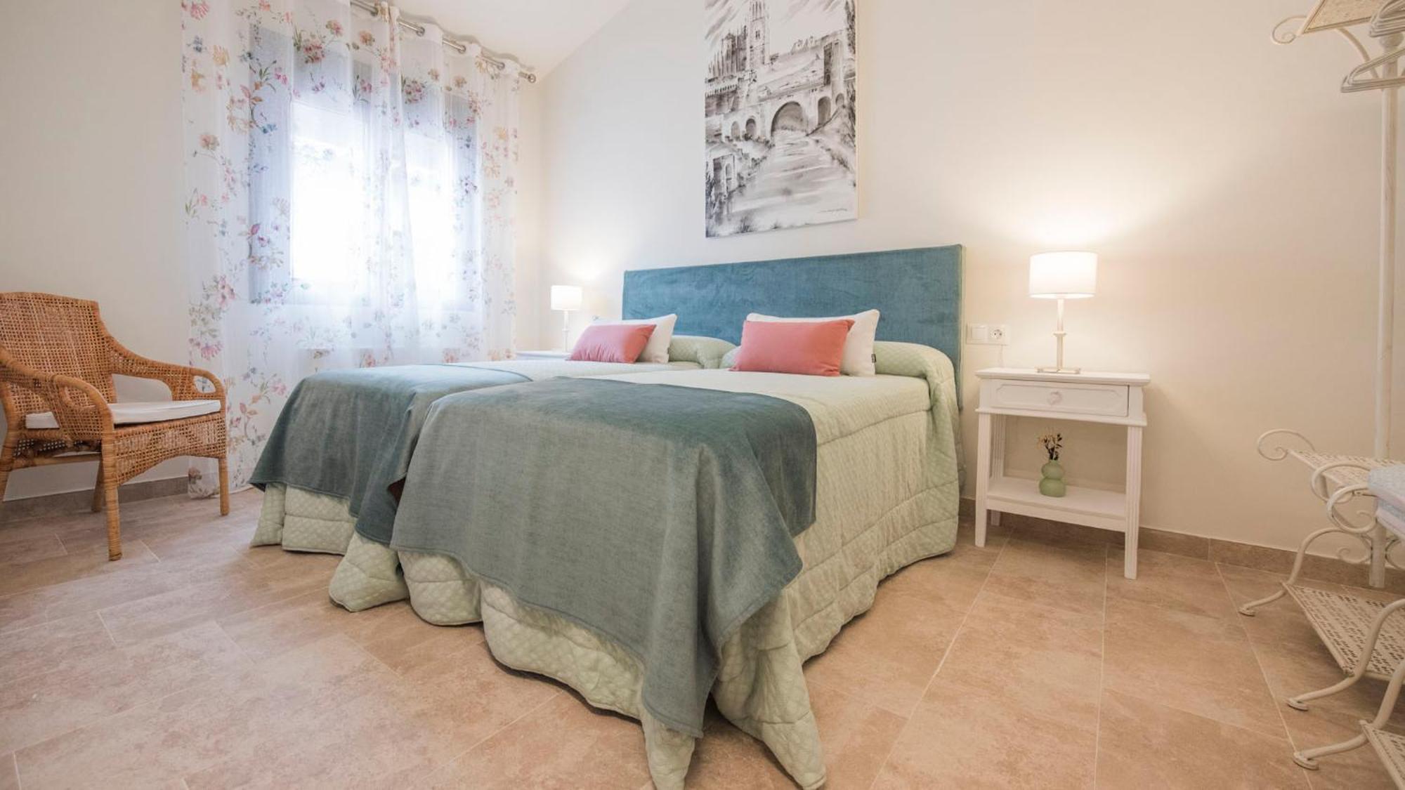 Apartamentos Florinda De La Cava Toledo - 7 外观 照片