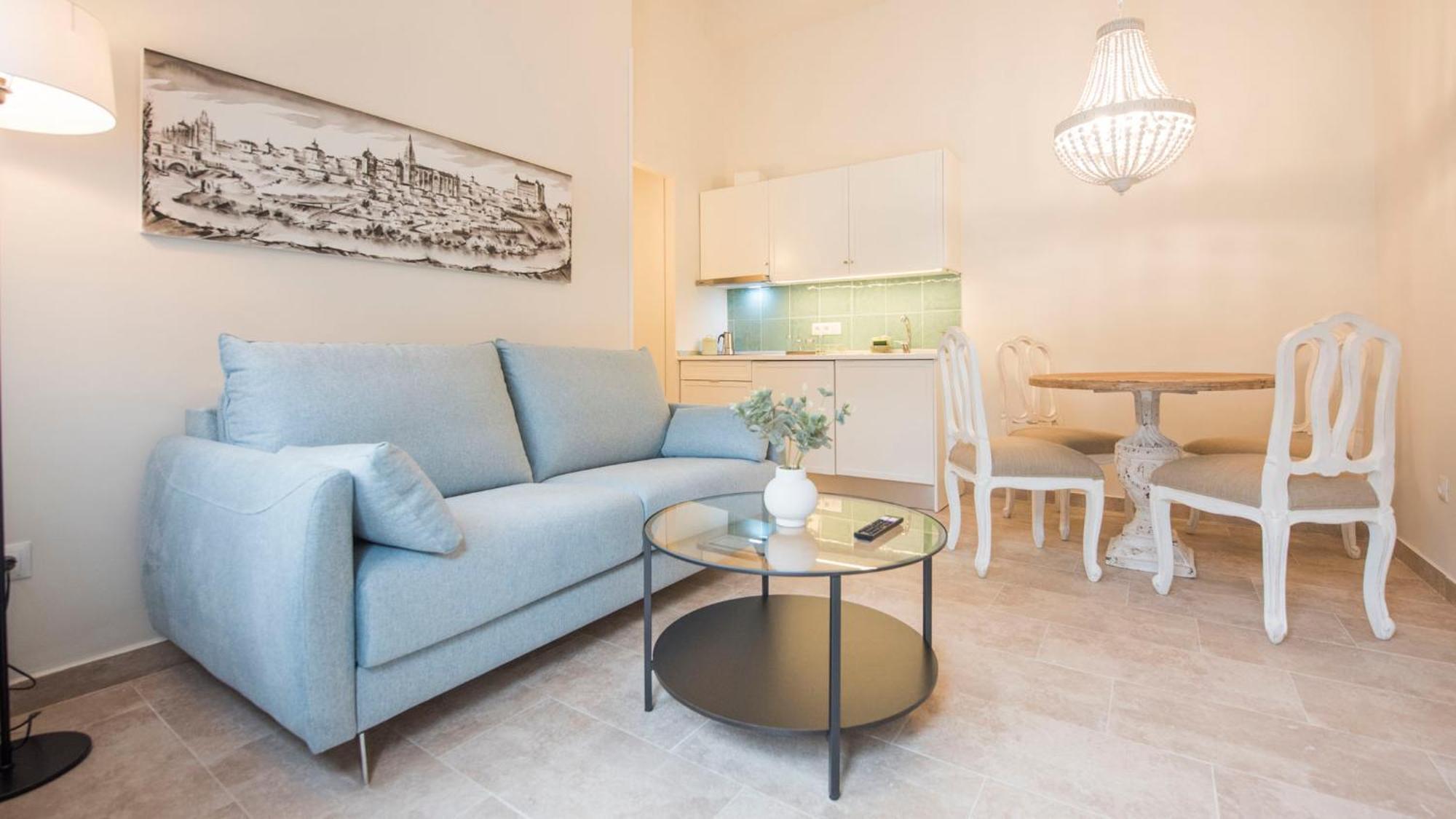 Apartamentos Florinda De La Cava Toledo - 7 外观 照片