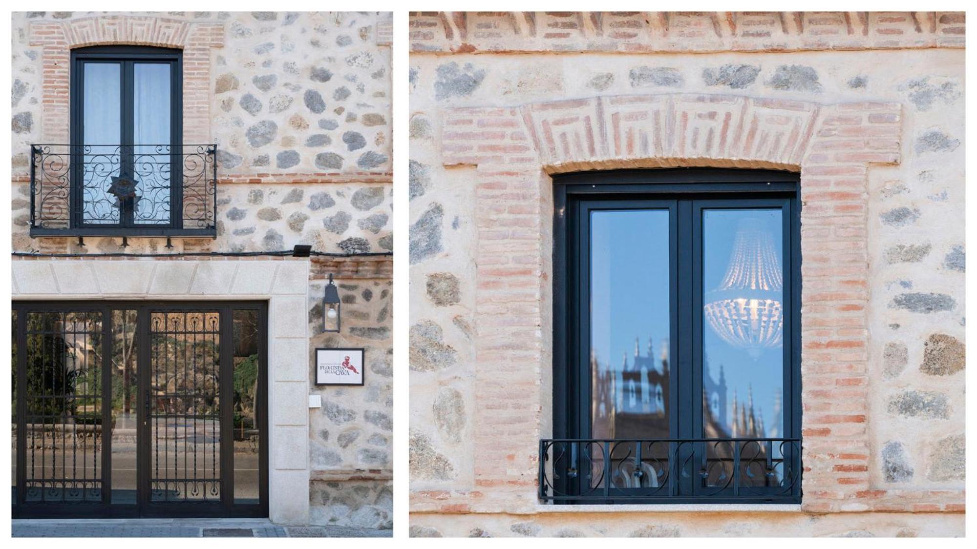 Apartamentos Florinda De La Cava Toledo - 7 外观 照片